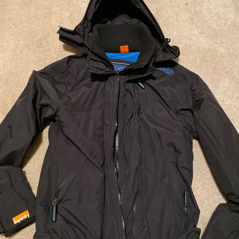 Women’s Superdry Winchester coat M